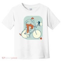 Bike Polo Toddler T-Shirt thumb 0