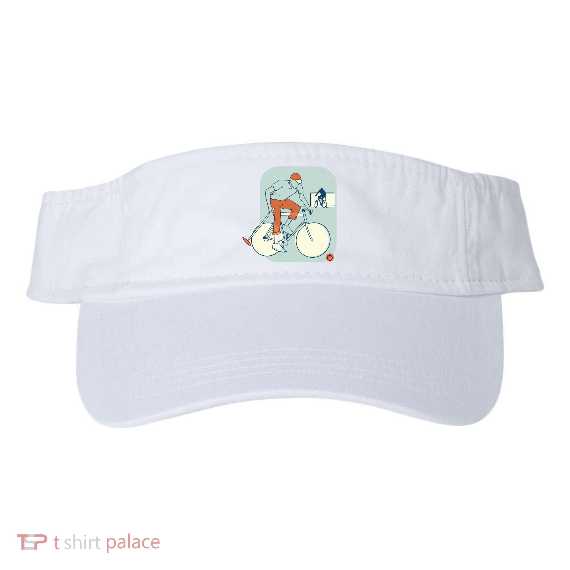 Bike Polo Visor