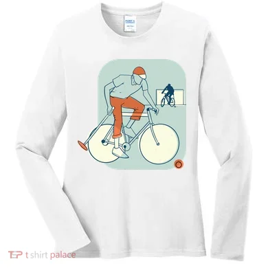 Women's Long Sleeve Shirt