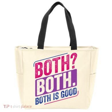 Bi Pride Bisexual Bisexuality Bi Flag Tote Bag