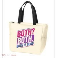 Bi Pride Bisexual Bisexuality Bi Flag Tote Bag thumb 3