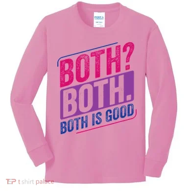 Kids Long Sleeve Shirt