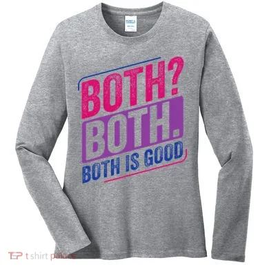 Women's Long Sleeve Shirt