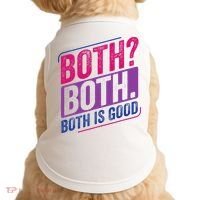 Bi Pride Bisexual Bisexuality Bi Flag Doggie Tank thumb 0