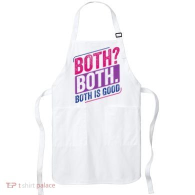 Bi Pride Bisexual Bisexuality Bi Flag Apron