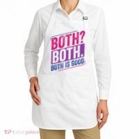Bi Pride Bisexual Bisexuality Bi Flag Apron thumb 2