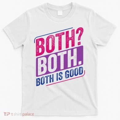 Bi Pride Bisexual Bisexuality Bi Flag T-Shirt