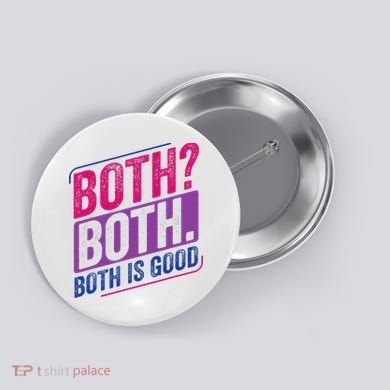Bi Pride Bisexual Bisexuality Bi Flag Button