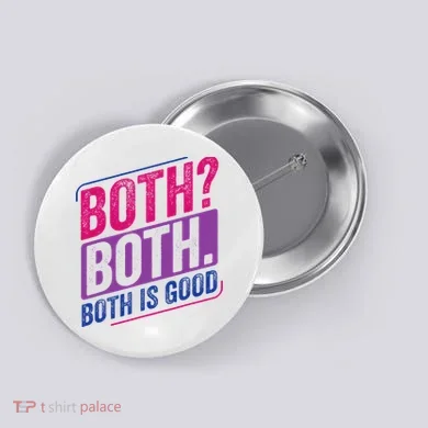 Bi Pride Bisexual Bisexuality Bi Flag Button