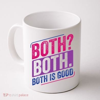 Bi Pride Bisexual Bisexuality Bi Flag Coffee Mug
