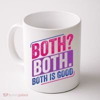 Bi Pride Bisexual Bisexuality Bi Flag Coffee Mug thumb 0