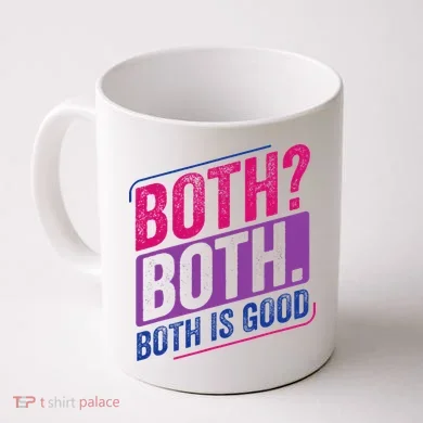 Bi Pride Bisexual Bisexuality Bi Flag Coffee Mug