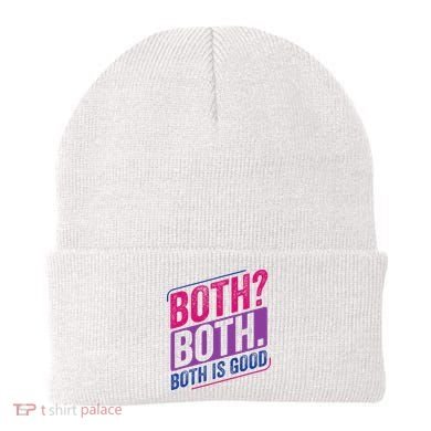 Bi Pride Bisexual Bisexuality Bi Flag Beanie