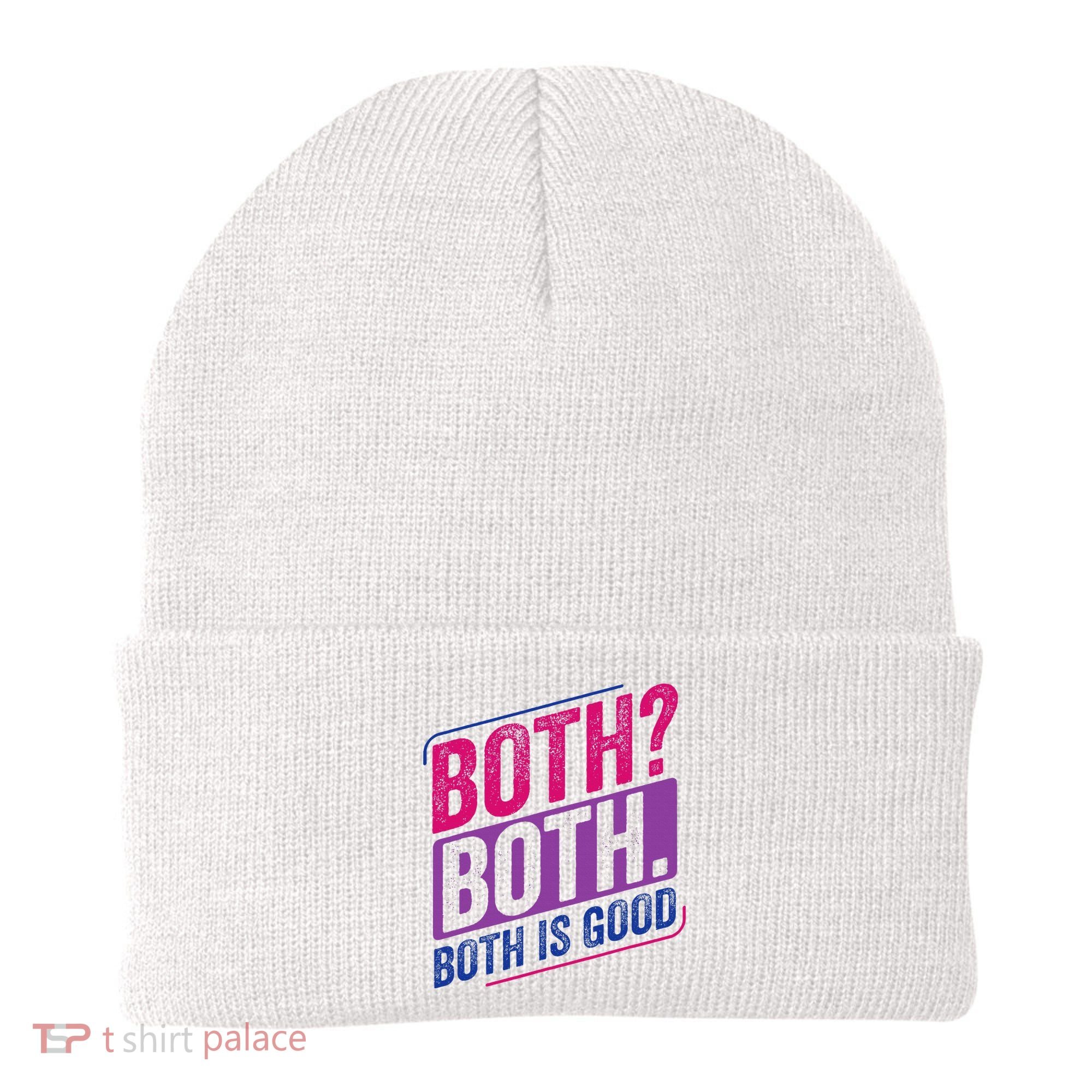 Bi Pride Bisexual Bisexuality Bi Flag Beanie