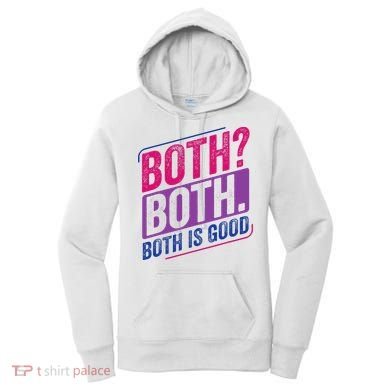 Bi Pride Bisexual Bisexuality Bi Flag Women's Hoodie