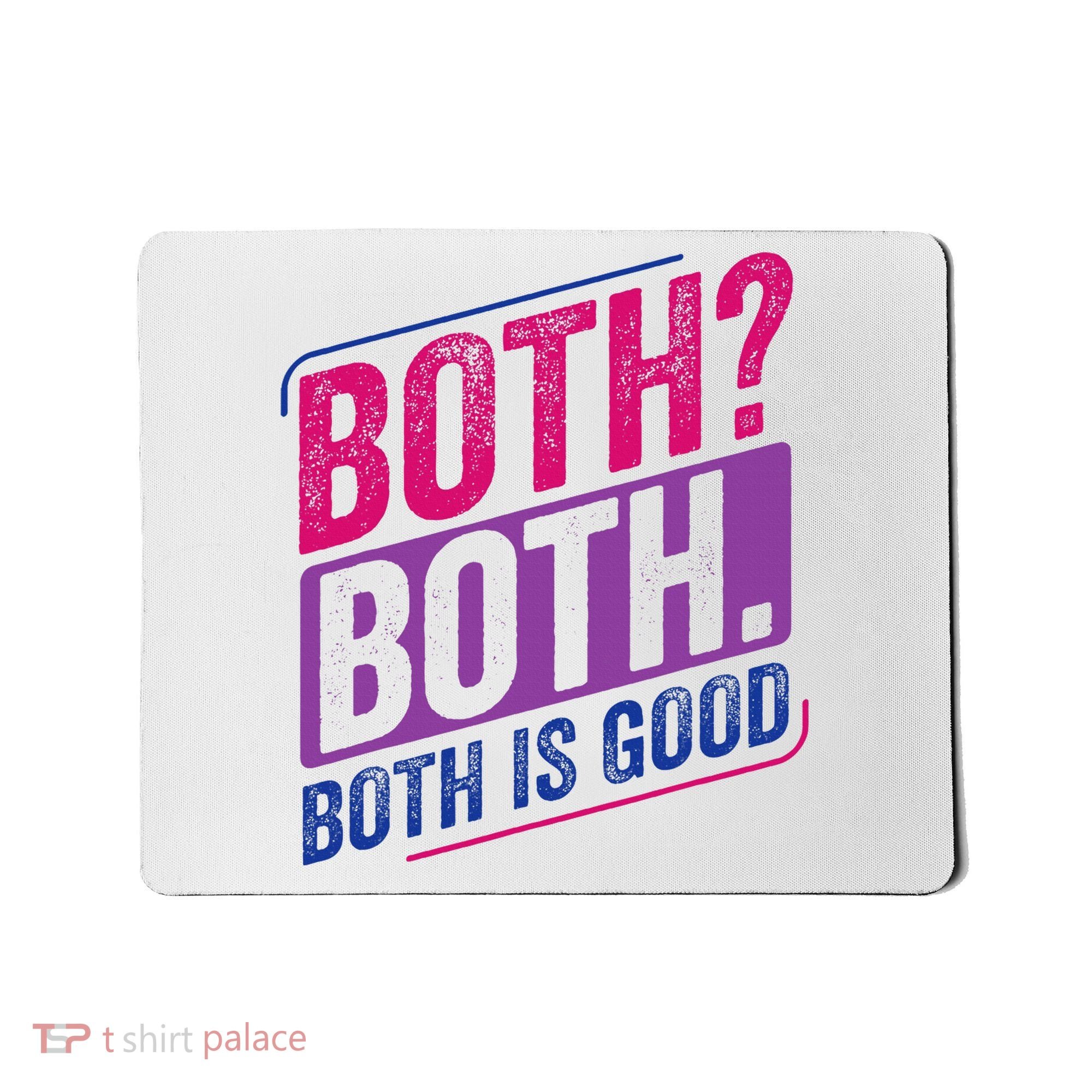 Bi Pride Bisexual Bisexuality Bi Flag Mousepad