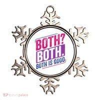 Bi Pride Bisexual Bisexuality Bi Flag Ornament thumb 0
