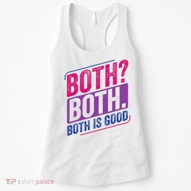 Bi Pride Bisexual Bisexuality Bi Flag Women's Tank Top