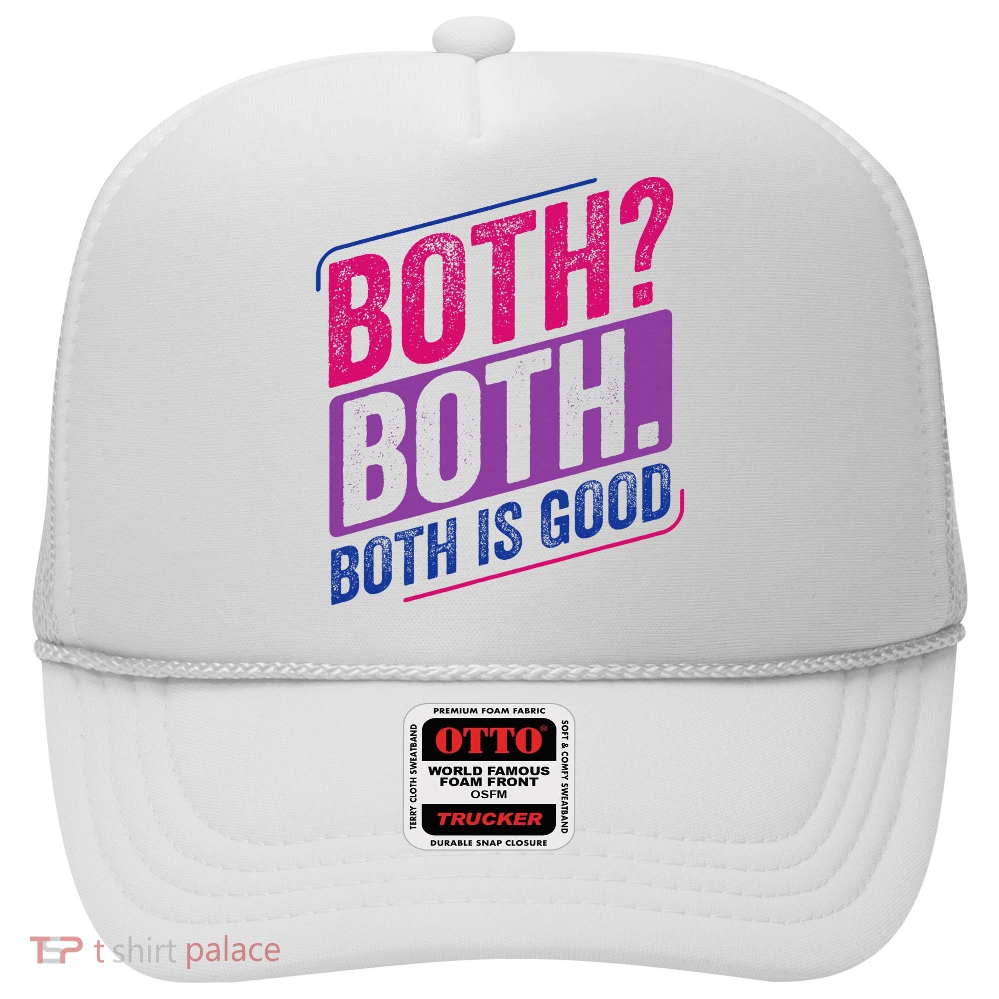 Bi Pride Bisexual Bisexuality Bi Flag Hat