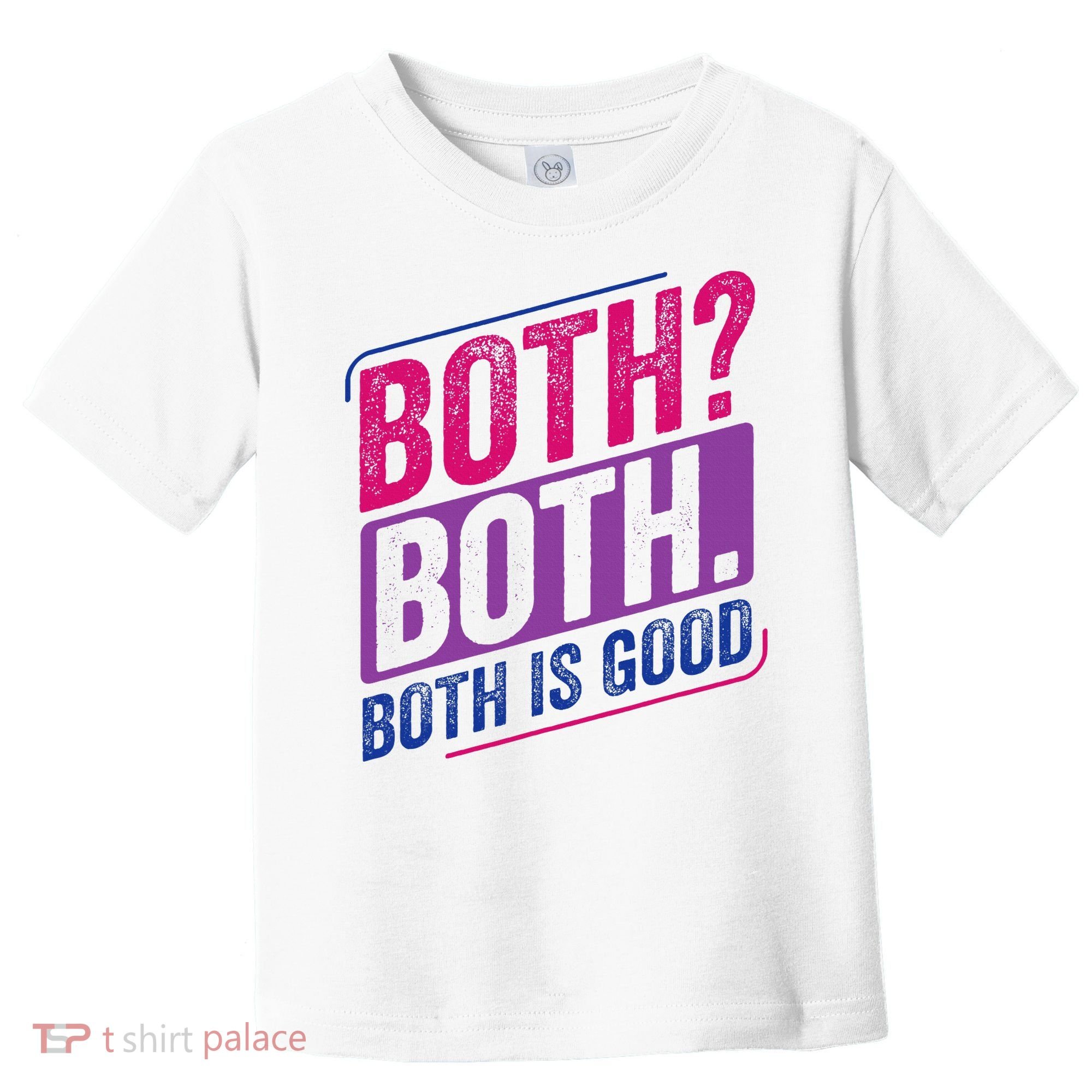 Bi Pride Bisexual Bisexuality Bi Flag Toddler T-Shirt