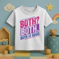 Bi Pride Bisexual Bisexuality Bi Flag Toddler T-Shirt thumb 3