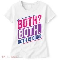 Bi Pride Bisexual Bisexuality Bi Flag Women's T-Shirt thumb 0