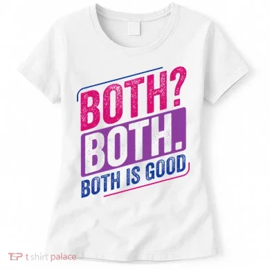 Bi Pride Bisexual Bisexuality Bi Flag Women's T-Shirt
