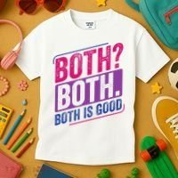Bi Pride Bisexual Bisexuality Bi Flag Kids T-Shirt thumb 3