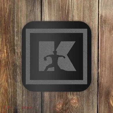 Baseball Pitcher Coaster