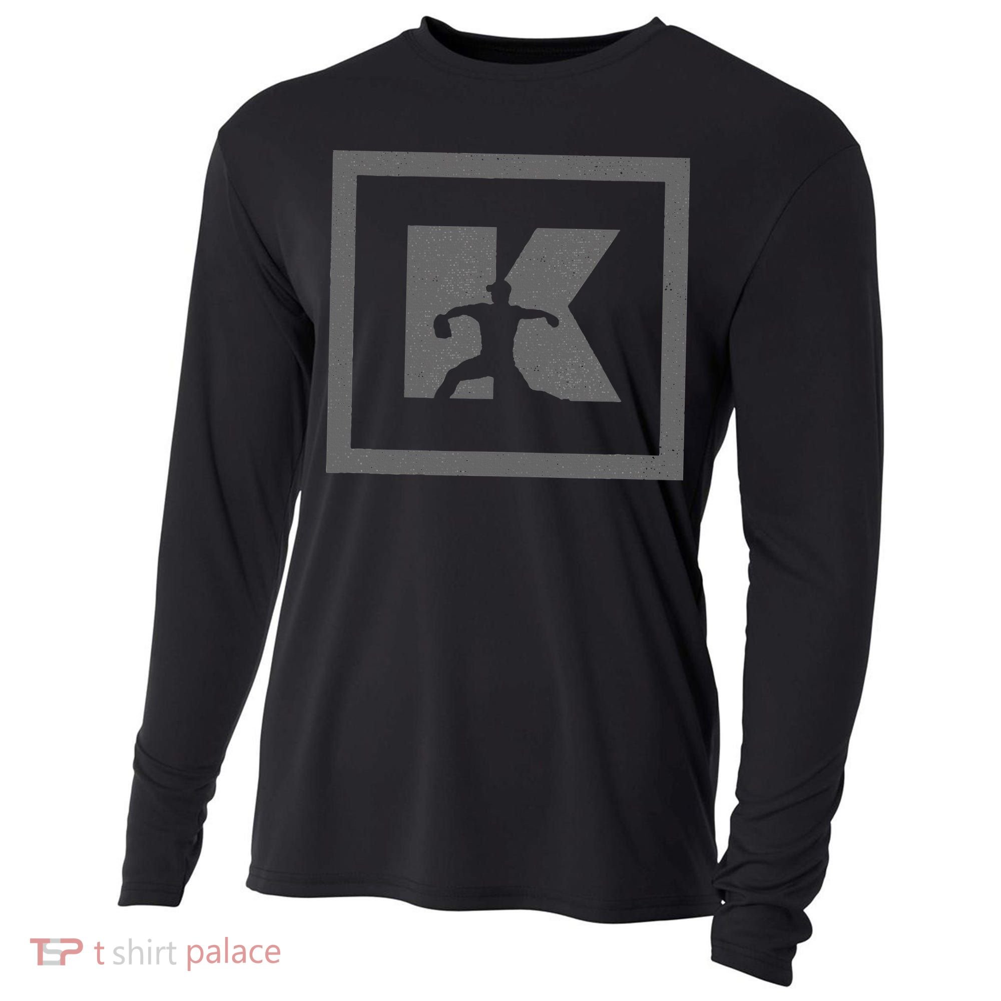 Baseball Pitcher Cooling Performance Long Sleeve Crew