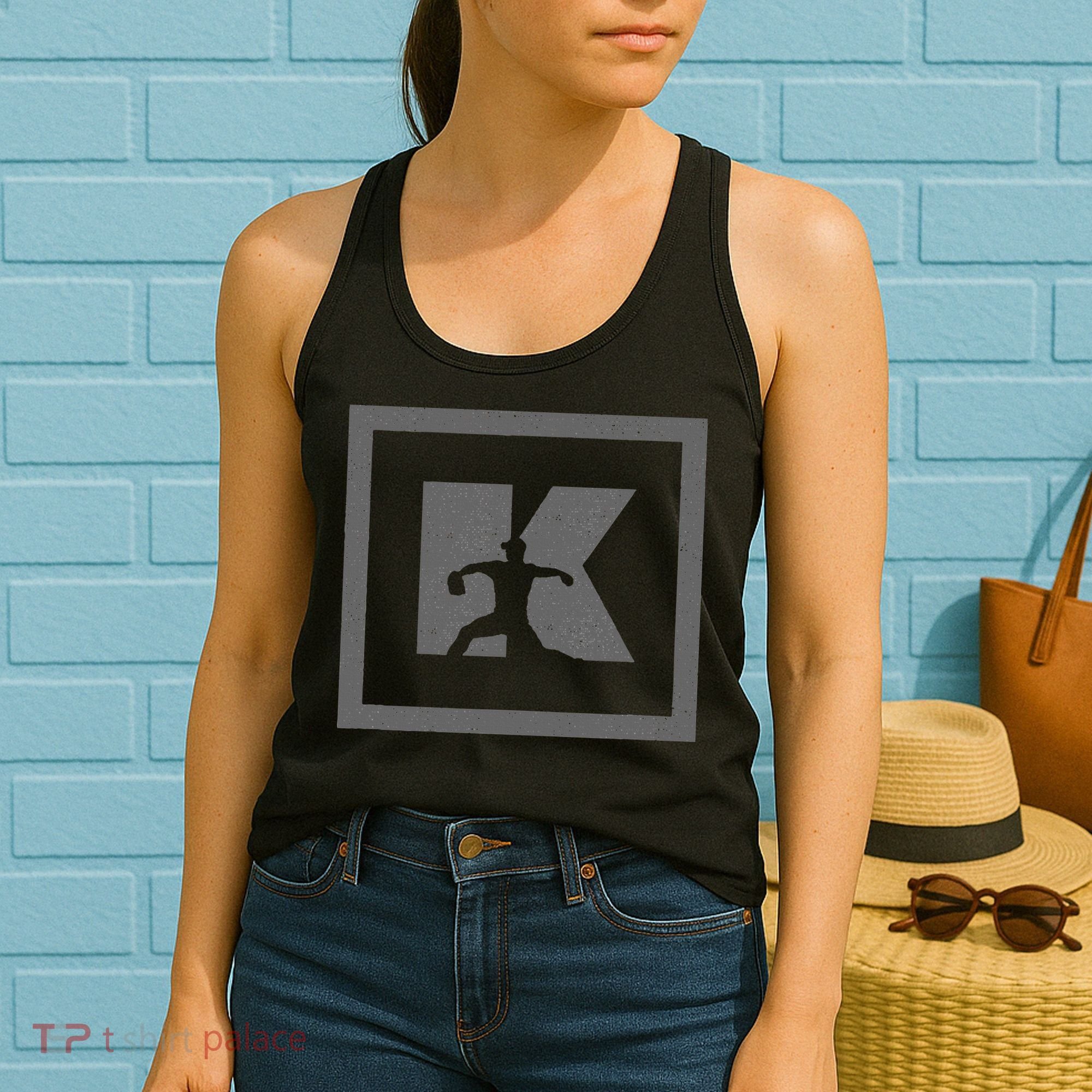 Baseball Pitcher Women's Tank Top