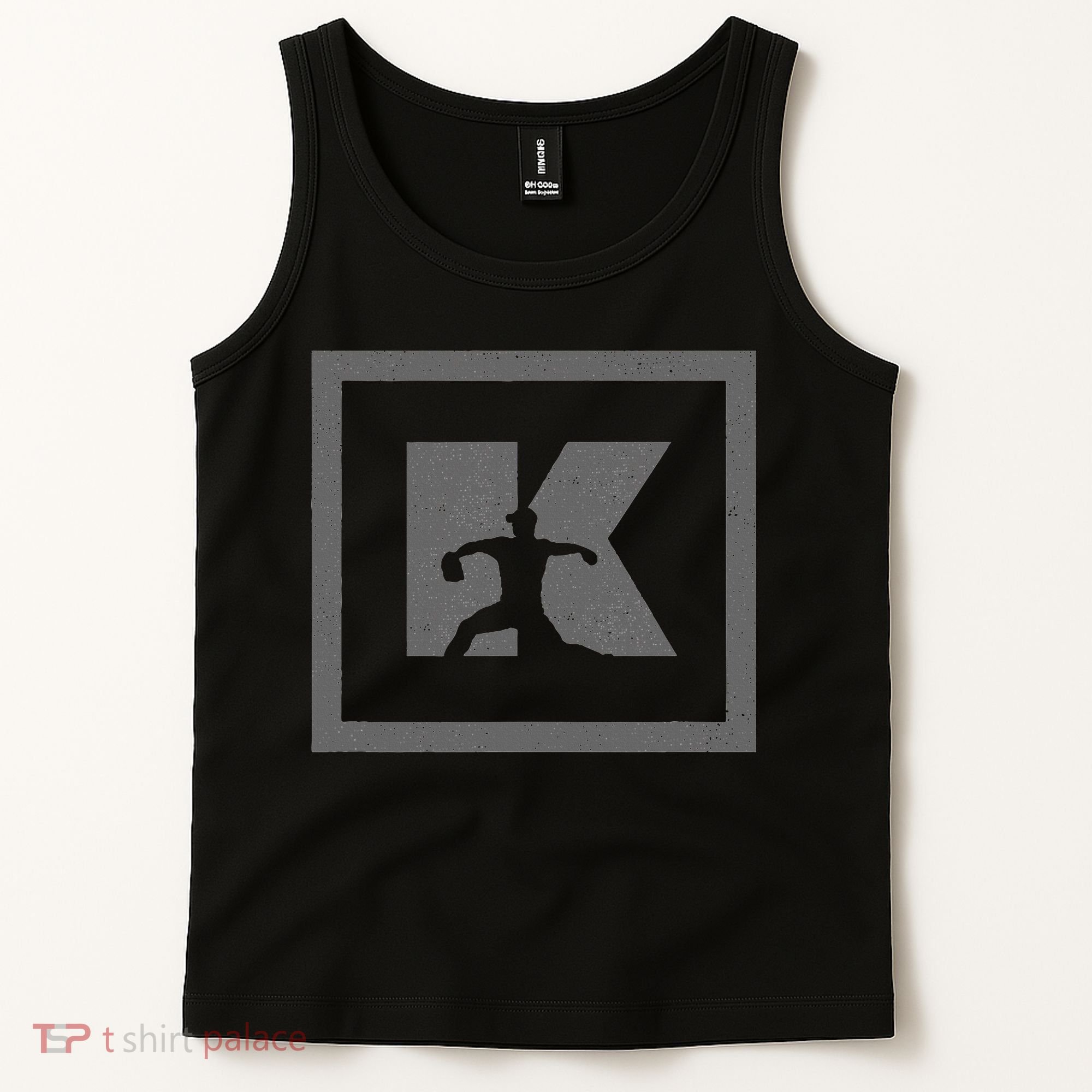 Baseball Pitcher Tank Top