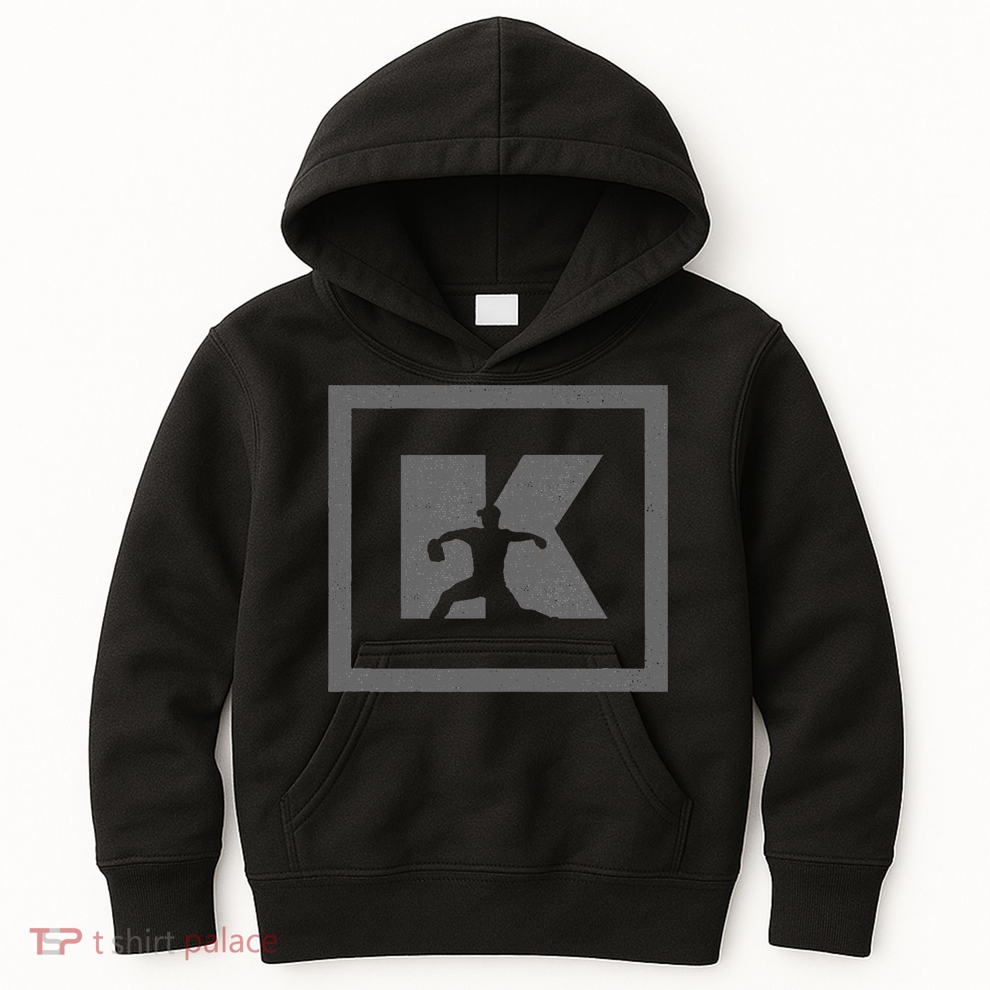 Baseball Pitcher Kids Hoodie