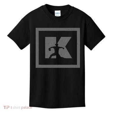 Baseball Pitcher Kids T-Shirt