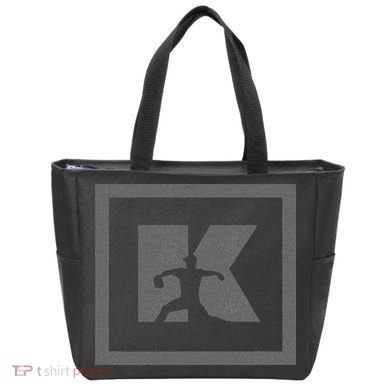 Baseball Pitcher Tote Bag