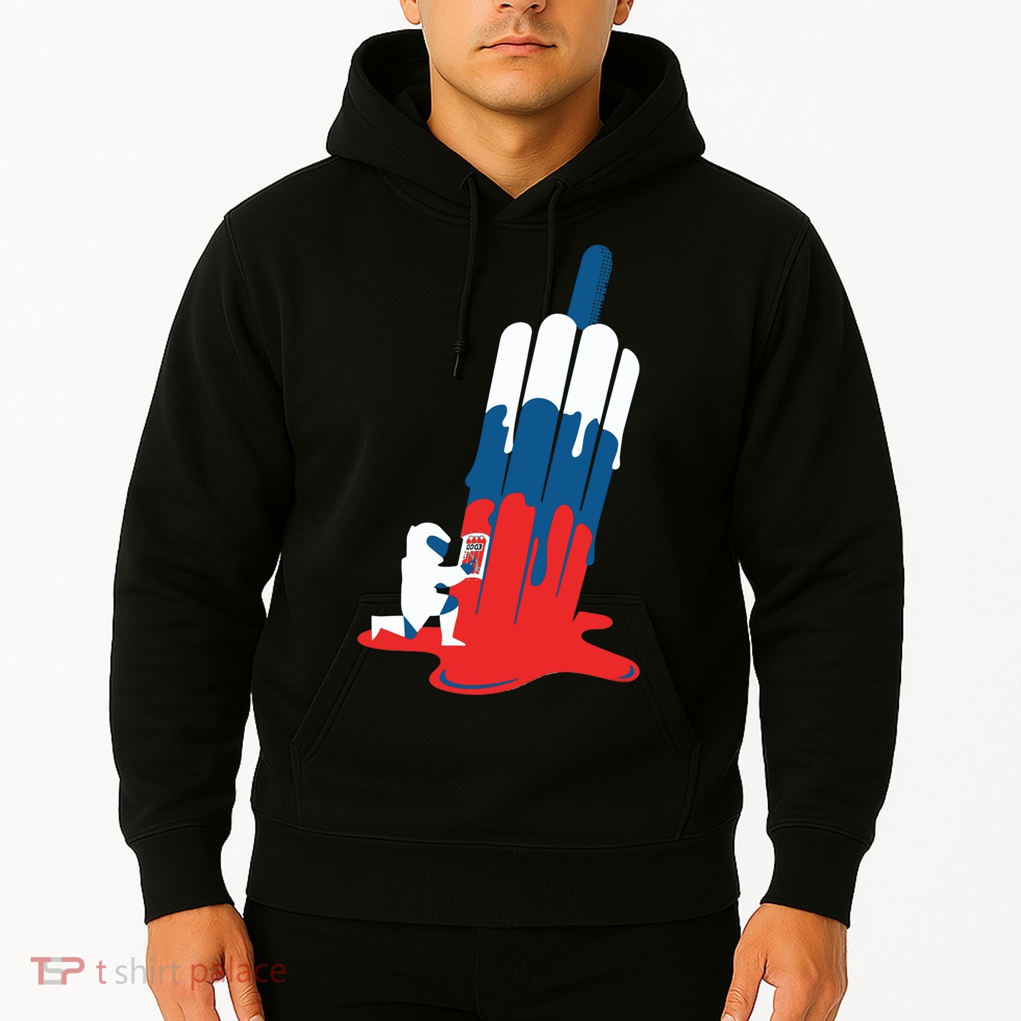 Popsicle Cool Melting POP Hoodie