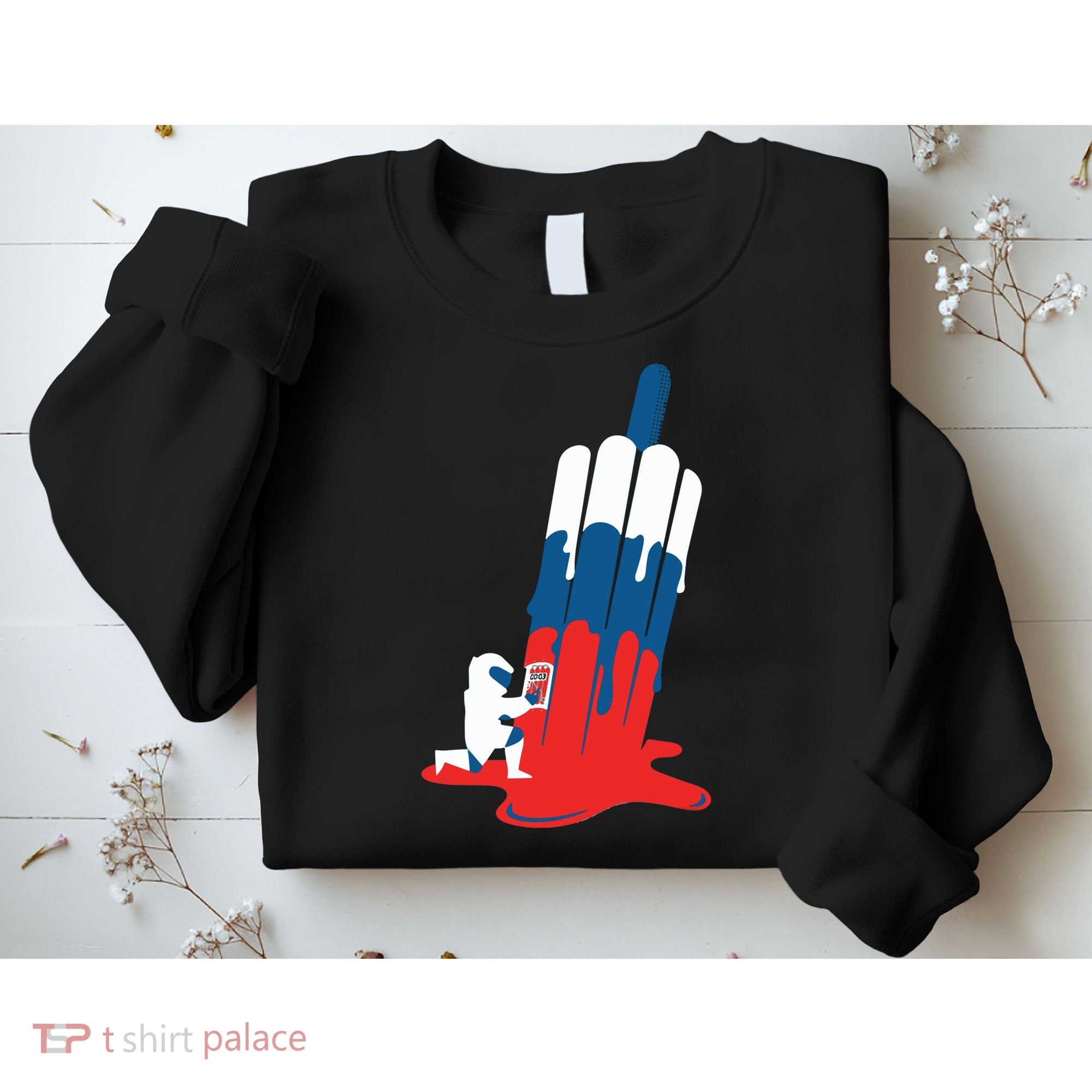 Popsicle Cool Melting POP Sweatshirt
