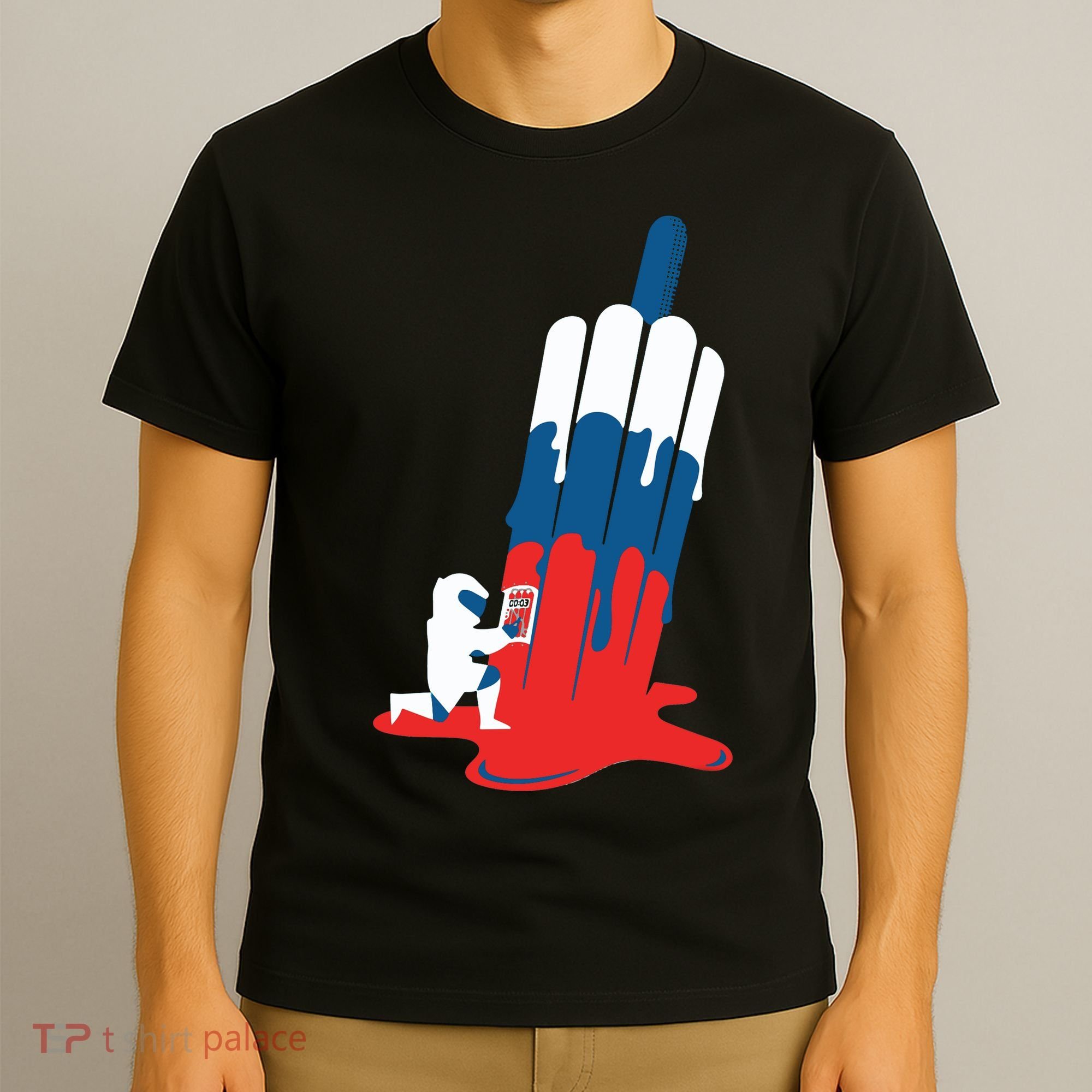 Popsicle Cool Melting POP T-Shirt