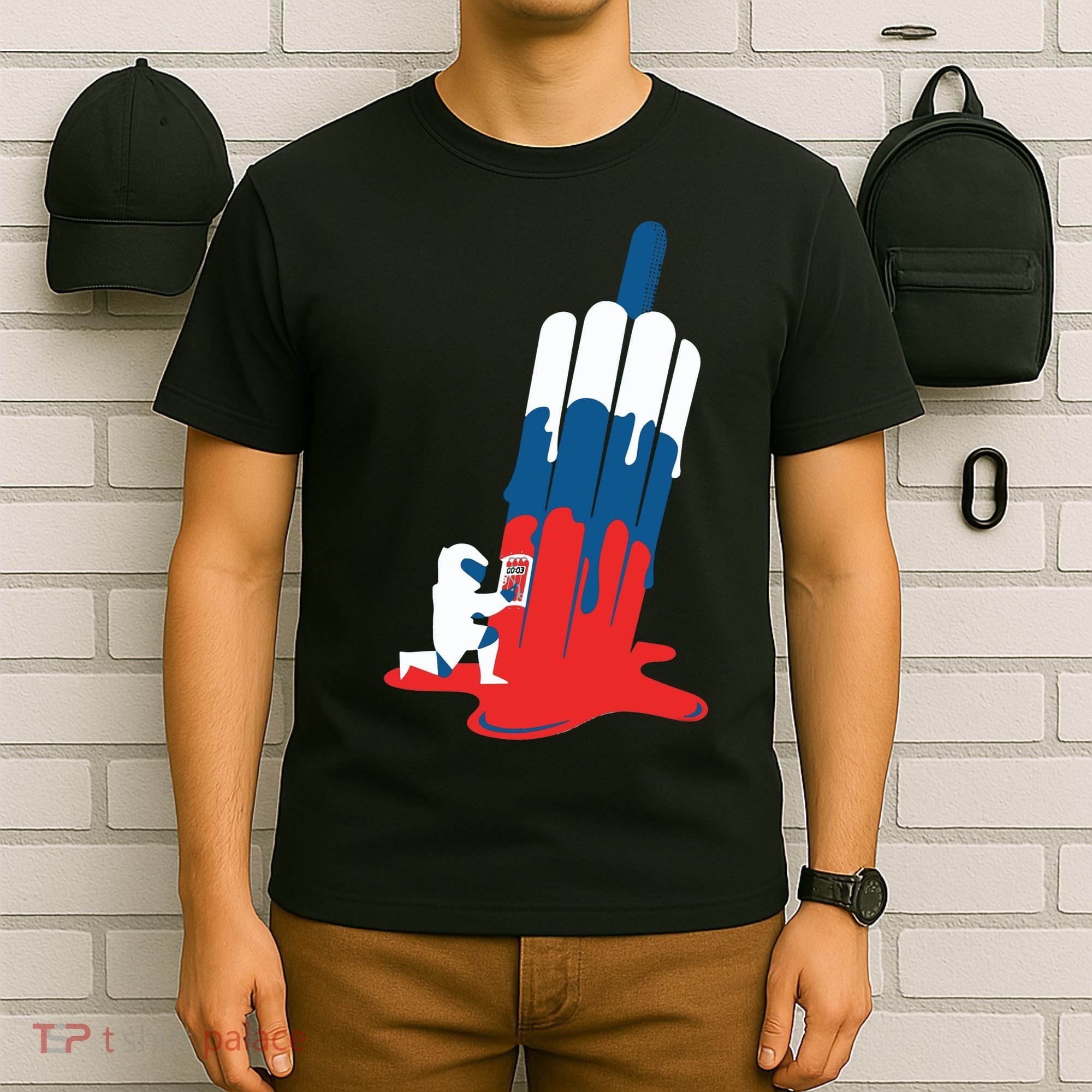 Popsicle Cool Melting POP T-Shirt
