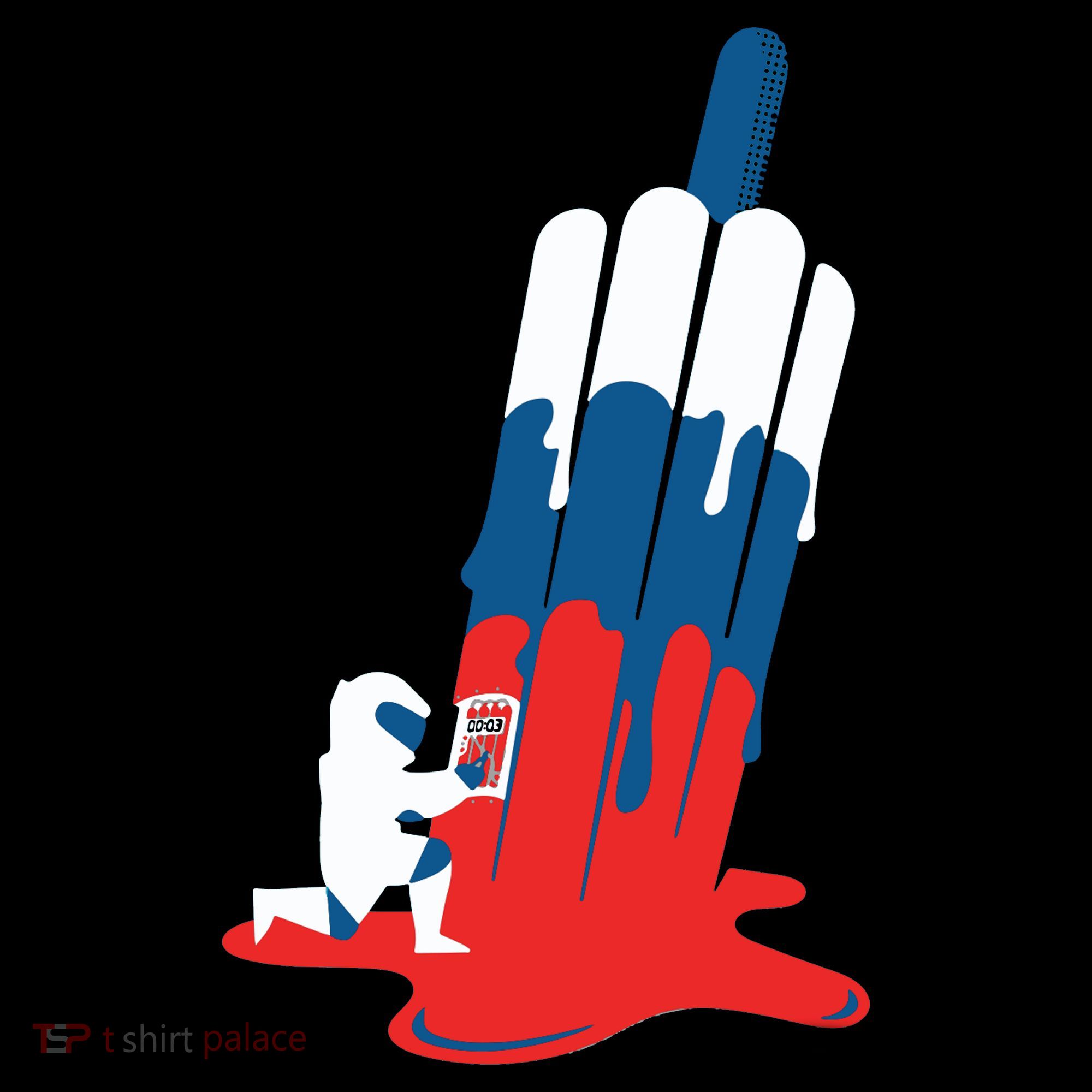 Popsicle Cool Melting POP T-Shirt