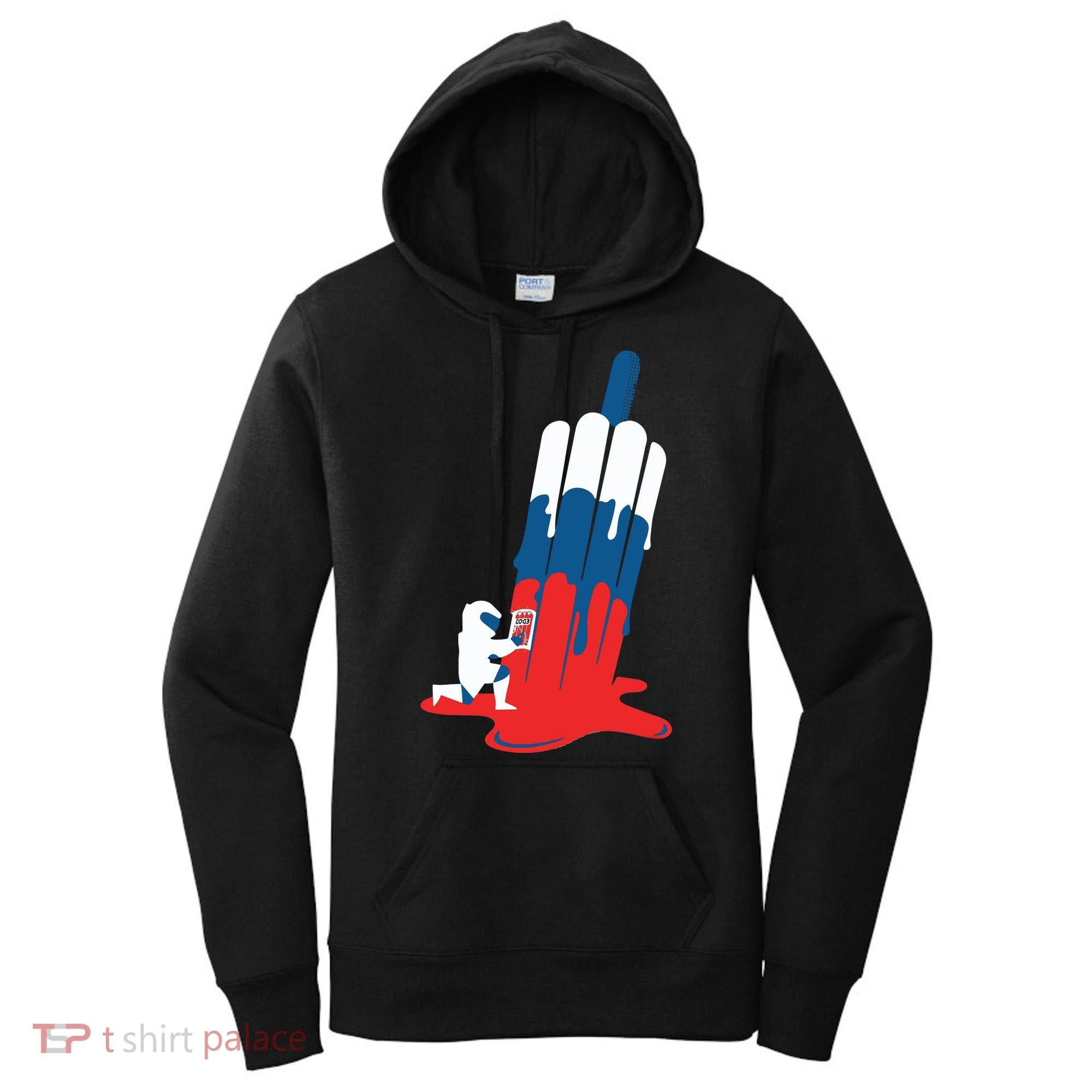 Popsicle Cool Melting POP Women's Hoodie
