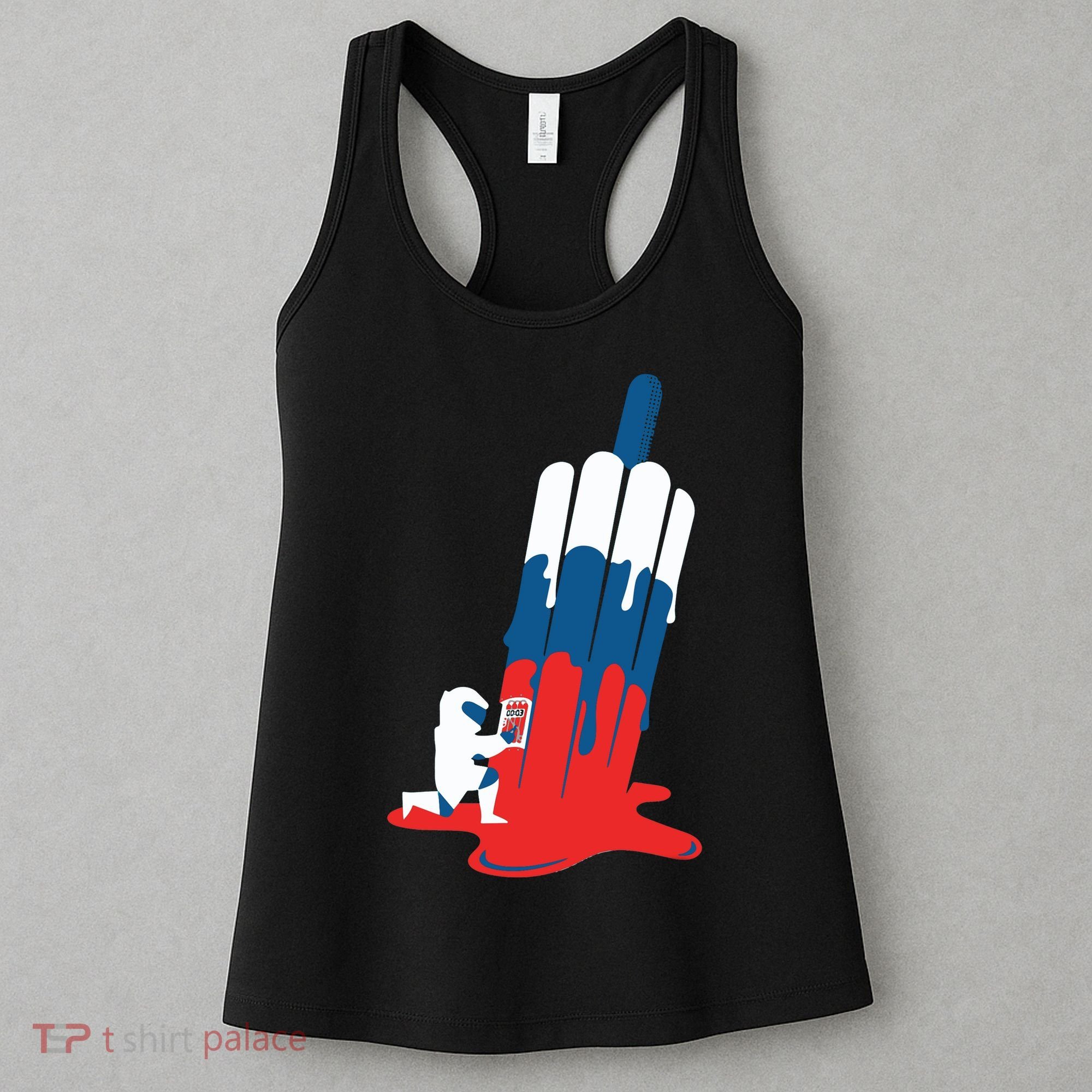Popsicle Cool Melting POP Women's Tank Top