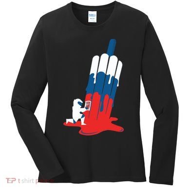 Popsicle Cool Melting POP Women's Long Sleeve Shirt