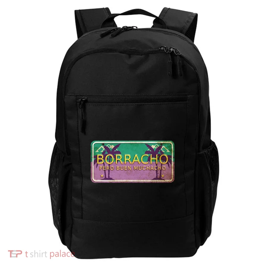 Borracho Pero Buen Muchacho Backpack