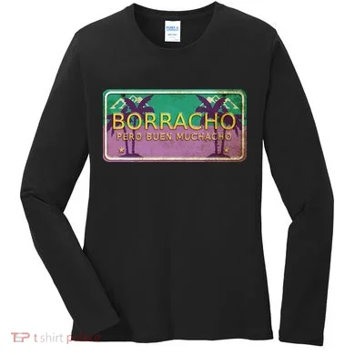 Women's Long Sleeve Shirt