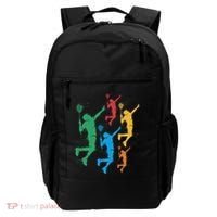Badminton Players Badminton Gift Backpack thumb 0