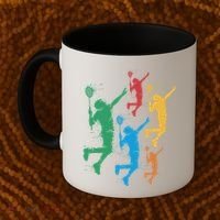 Badminton Players Badminton Gift Coffee Mug thumb 2