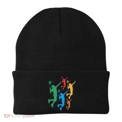 Badminton Players Badminton Gift Beanie