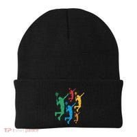Badminton Players Badminton Gift Beanie thumb 0