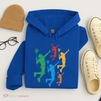 Badminton Players Badminton Gift Hoodie thumb 4